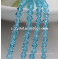 decorative glass beads,glass beads glass beaded placemats,bicone beads, directly factory